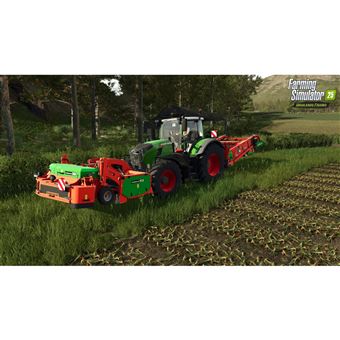 Farming Simulator 25: Highlands Fisching Edition Xbox Series X