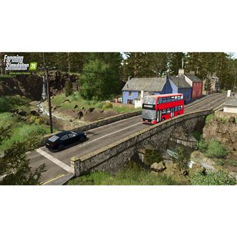 Farming Simulator 25: Highlands Fisching Edition Xbox Series X