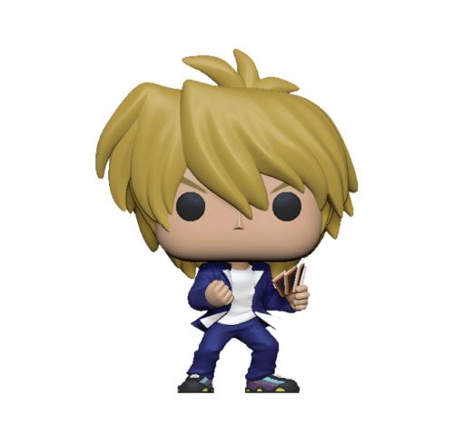 Figurine Funko Pop Animation Yu-Gi-Oh Joey Wheeler