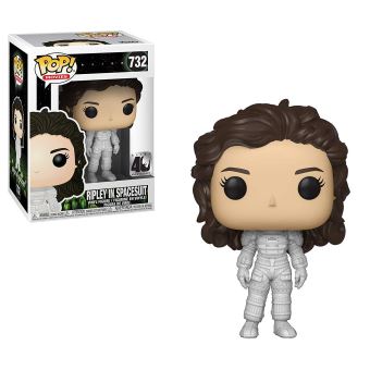 Figurine Funko Pop Movies Alien 40Th Ripley In Spacesuit