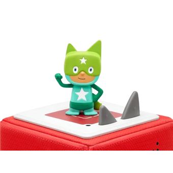 Figurine Tonies Créatifs Super-Héros Turquoise
