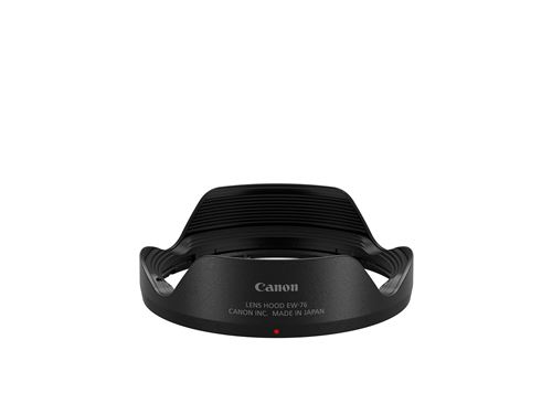 Pare soleil Canon pour optique RF 7 14 F2.8 F3.5 Fisheye STM