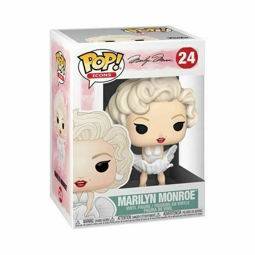 FUNKO 24 ICONS-MARILYN MONROE