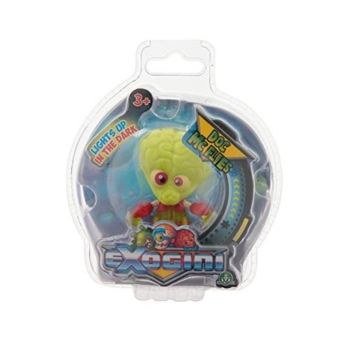 Figurine Exogini Blister 1 Doc McFly