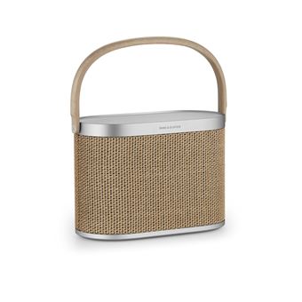 Enceinte sans fil Bluetooth Bang & Olufsen Beosound A5 Chêne clair