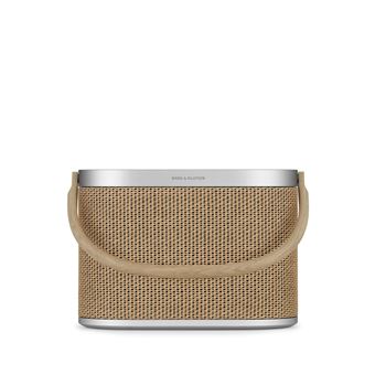 Enceinte sans fil Bluetooth Bang & Olufsen Beosound A5 Chêne clair