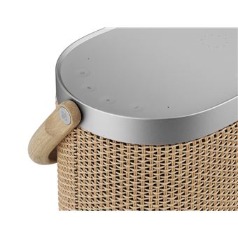 Enceinte sans fil Bluetooth Bang & Olufsen Beosound A5 Chêne clair