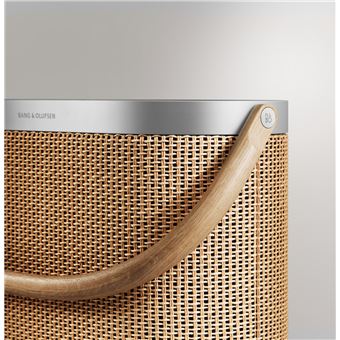 Enceinte sans fil Bluetooth Bang & Olufsen Beosound A5 Chêne clair