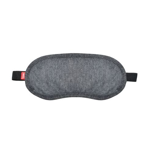 Masque de sommeil Legami Travel Sleep Gris