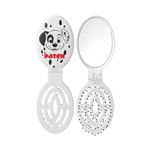 Brosse pliable Miniso Disney animals 101 dalmatiens Blanc