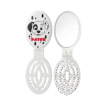 Brosse pliable Miniso Disney animals 101 dalmatiens Blanc