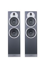 Enceintes colonne Jamo S27F Bleu Vendues par paire