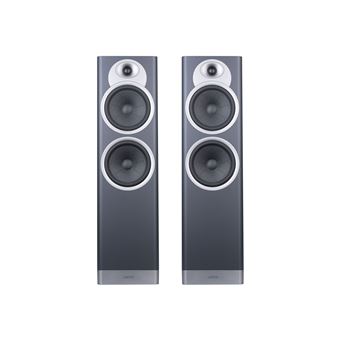 Enceintes colonne Jamo S27F Bleu Vendues par paire - 1