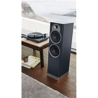 Enceintes colonne Jamo S27F Bleu Vendues par paire