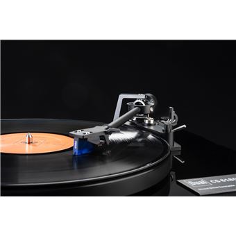 Platine vinyle Dual CS 618Q finition Noir