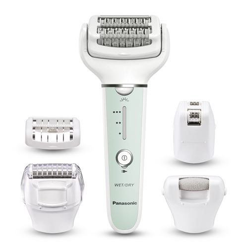 Epilateur Électrique Panasonic Es-Ey70Ag503 Vert