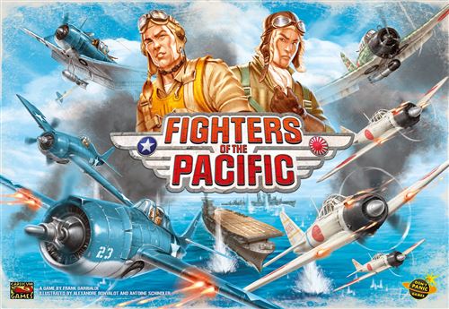 Fighters Of The Pacific - vue 7
