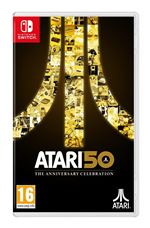 Atari 50: The Anniversary Celebration Nintendo Switch