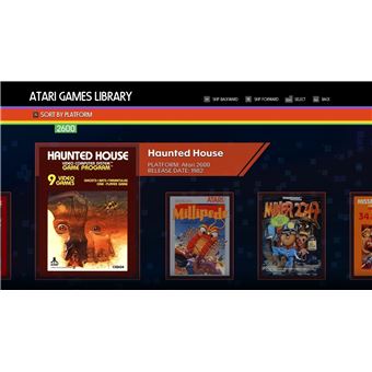 Atari 50: The Anniversary Celebration Nintendo Switch