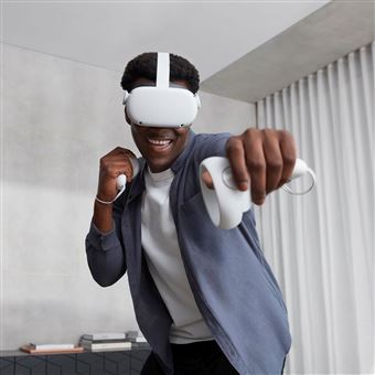 Oculus Quest 2 (256 GB) - Système de réalité virtuelle