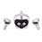Casque de réalité virtuelle Oculus Quest 2 256 Go Blanc_3
