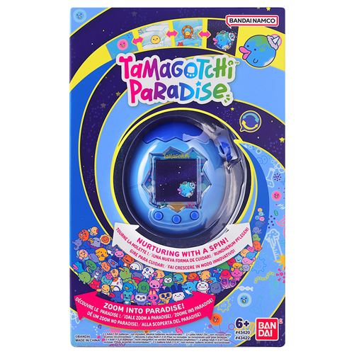 Jeu électronique Tamagotchi Paradise - vue 2