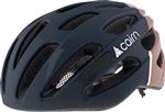 Casque de vélo avec visière Cairn Prism Taille M Rose et Noir