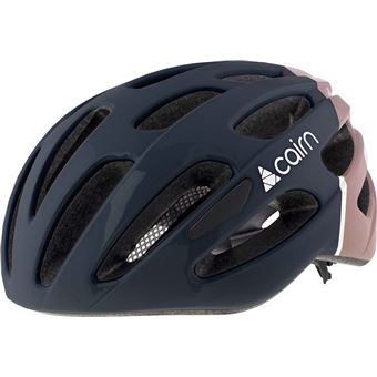 Casque de vélo avec visière Cairn Prism Taille M Rose et Noir