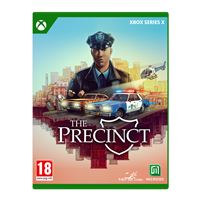 The Precinct Limited Edition Xbox Series X