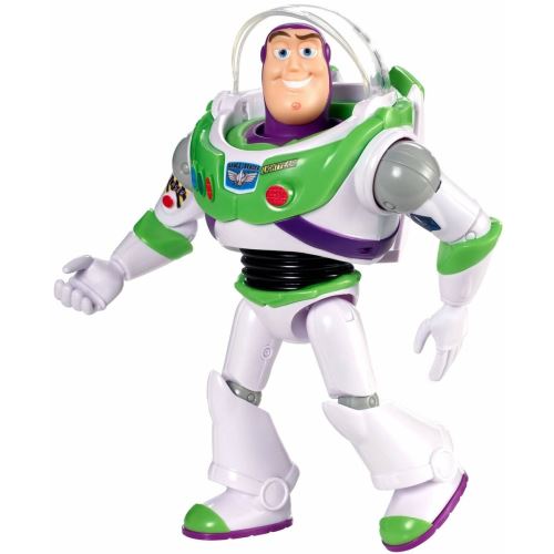 Figurine Toy Story 4 Buzz avec visière