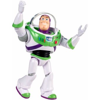 Figurine Toy Story 4 Buzz avec visière