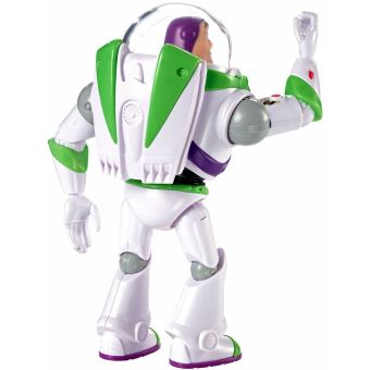 Figurine Toy Story 4 Buzz avec visière