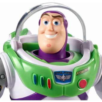 Figurine Toy Story 4 Buzz avec visière