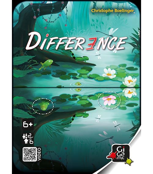 Ggam Différence Gigamic
