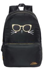 Sac à dos Miss Lemonade Lunettes Noir