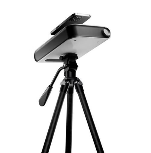 Télescope intelligent Hestia Gris et Noir