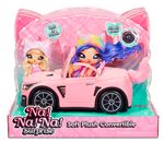 Voiture Cabriolet Na! Na! Na! Surprise