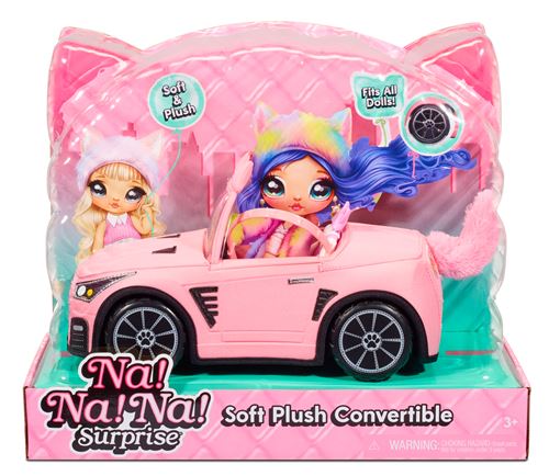 Poupée Na!na!na! Surprise Plush Convertible