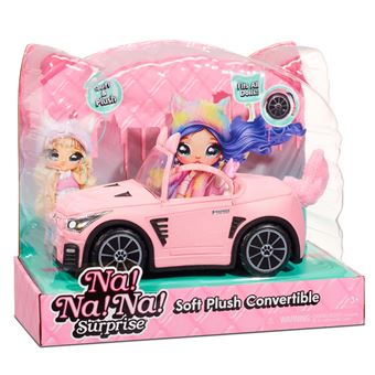 Voiture Cabriolet Na! Na! Na! Surprise