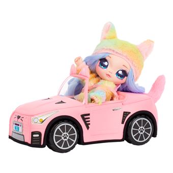 Voiture Cabriolet Na! Na! Na! Surprise