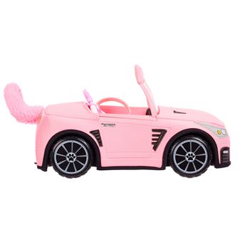 Voiture Cabriolet Na! Na! Na! Surprise
