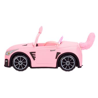 Voiture Cabriolet Na! Na! Na! Surprise