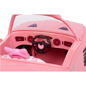 Neuf Na Na Na Na Na Surprise peluche douce voiture convertible