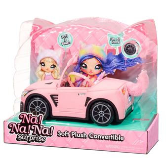 Voiture Cabriolet Na! Na! Na! Surprise