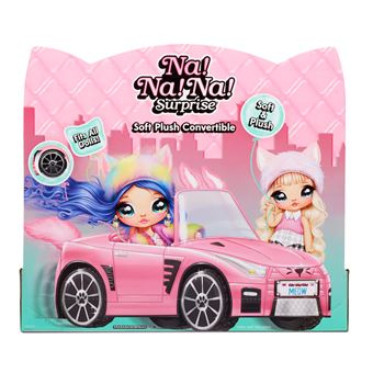 Voiture Cabriolet Na! Na! Na! Surprise