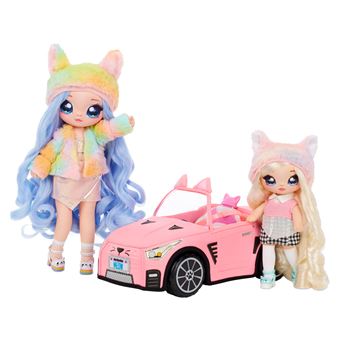 Voiture Cabriolet Na! Na! Na! Surprise