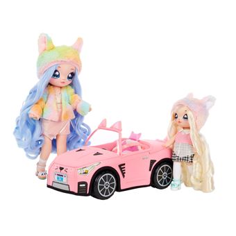 Voiture Cabriolet Na! Na! Na! Surprise