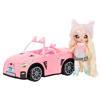 Voiture Cabriolet Na! Na! Na! Surprise