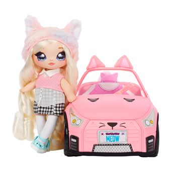 Voiture Cabriolet Na! Na! Na! Surprise