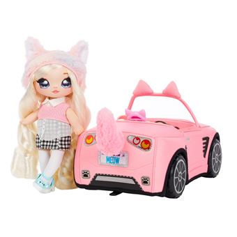 Voiture Cabriolet Na! Na! Na! Surprise